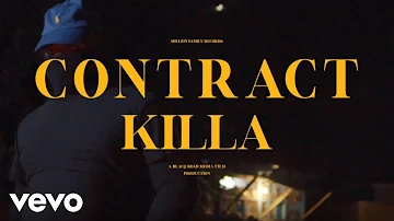 Jahvillani - Contract Killa (Official Music Video)