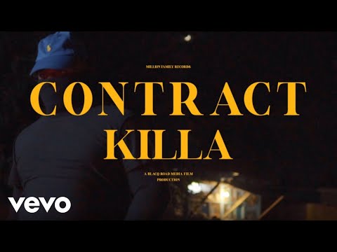 Jahvillani - Contract Killa