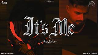Its Me - Anny Kathwar Fakeer Music Official Visuals Video