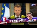 Imitation d'Emmanuel Macron - "Je souhaite que vous m'aimiez" - C'est Canteloup