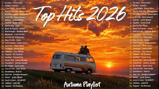 Spotify Top 100 Hits 2026 🎧 | October English Songs 🍂 | Viral TikTok Music | Chill & Relax