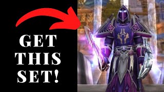 JUDGEMENT RECOLOR SET : Complete how to guide | World of Warcraft | Battle for Azeroth 8.1.5