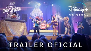 Muppets e o Caos Elétrico | Trailer Oficial | Disney+