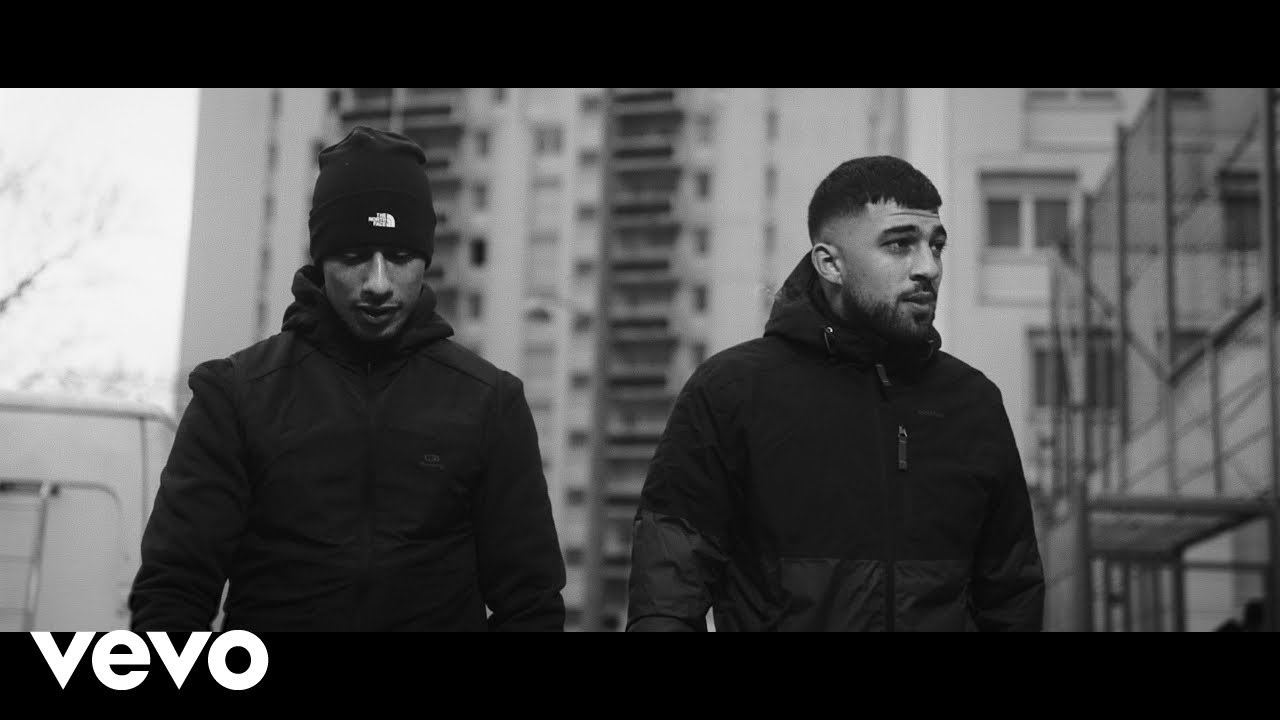 Watch Maes, Zkr - Kalenji (Clip Officiel) on YouTube