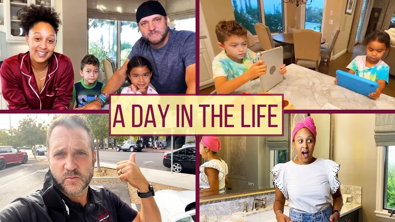 A Day in Our Life The Housley Life YouTube