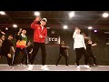 TFBOYS -《加油!AMIGO》 dance practice 【Official Audio】