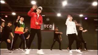 TFBOYS -《加油!AMIGO》 dance practice 【 Audio】