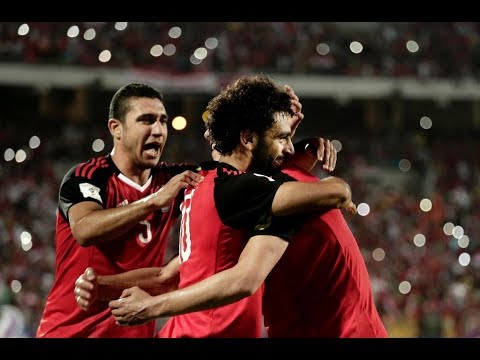 Egypt Qualifies For World Cup Russia 2018 - Heroes Tonight - HD