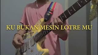 THE JANSEN - KU BUKAN MESIN LOTREMU