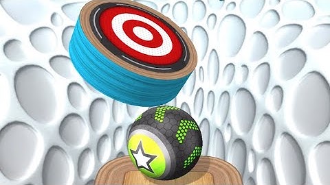 Going Balls - SpeedRun Gameplay Level 449