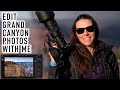 Edit grand canyon photos with me in luminar neo quick  easy photo editing