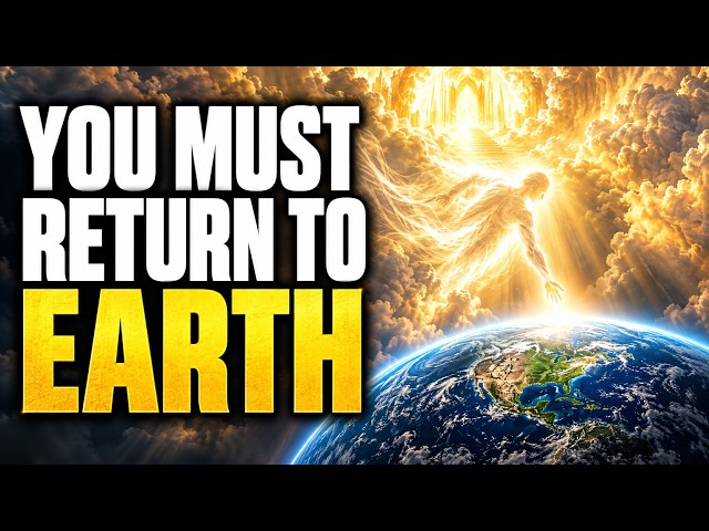 His NDE Revealed Why Returning to Earth Isn’t a Choice - Jeremy Down Story