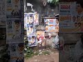 உணவையும் நீரையும் பிறருக்கு கொடுத்து உதவுவோம் #humanity #helping #food #shortsfeed #shortsvideo
