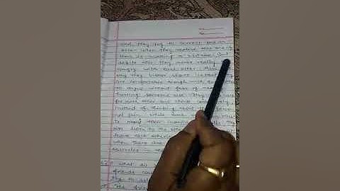 Class 6 English Text (Exercise Chapter 1) Part 6 #Mr.Balram