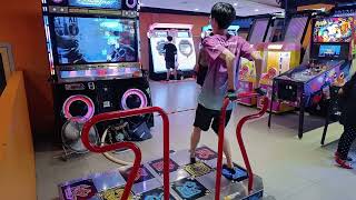 Pump It Up - S19 Random Train (8 Jun 2025)