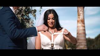 WEDDING VIDEO // Robert &amp; Kelly // Juliana Franco Photo