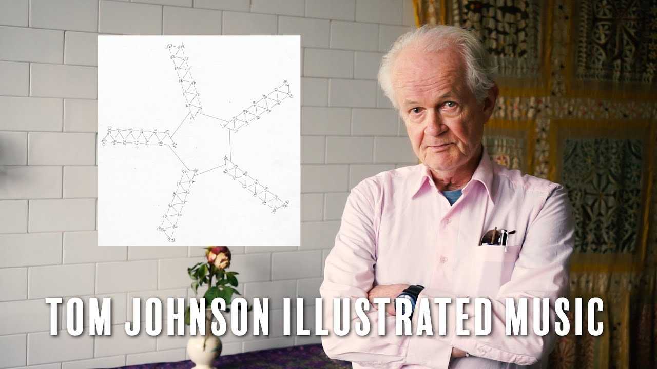 Tom Johnson Illustrated Music 2, 55 Chords “Triangles” YouTube