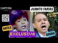 Que fue de juanito faras y su caballo de palo exclusiva 