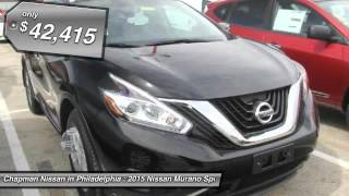 2015 Nissan Murano N25544