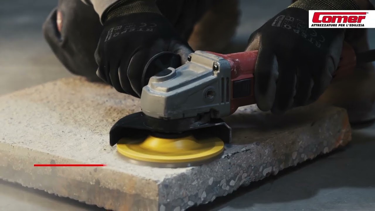 COMER MOLE DIAMANTATE SERIE MDX