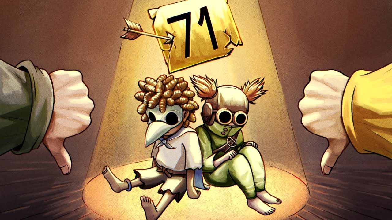 Little Nightmares 3 - A Decepção que Arruinou um Legado