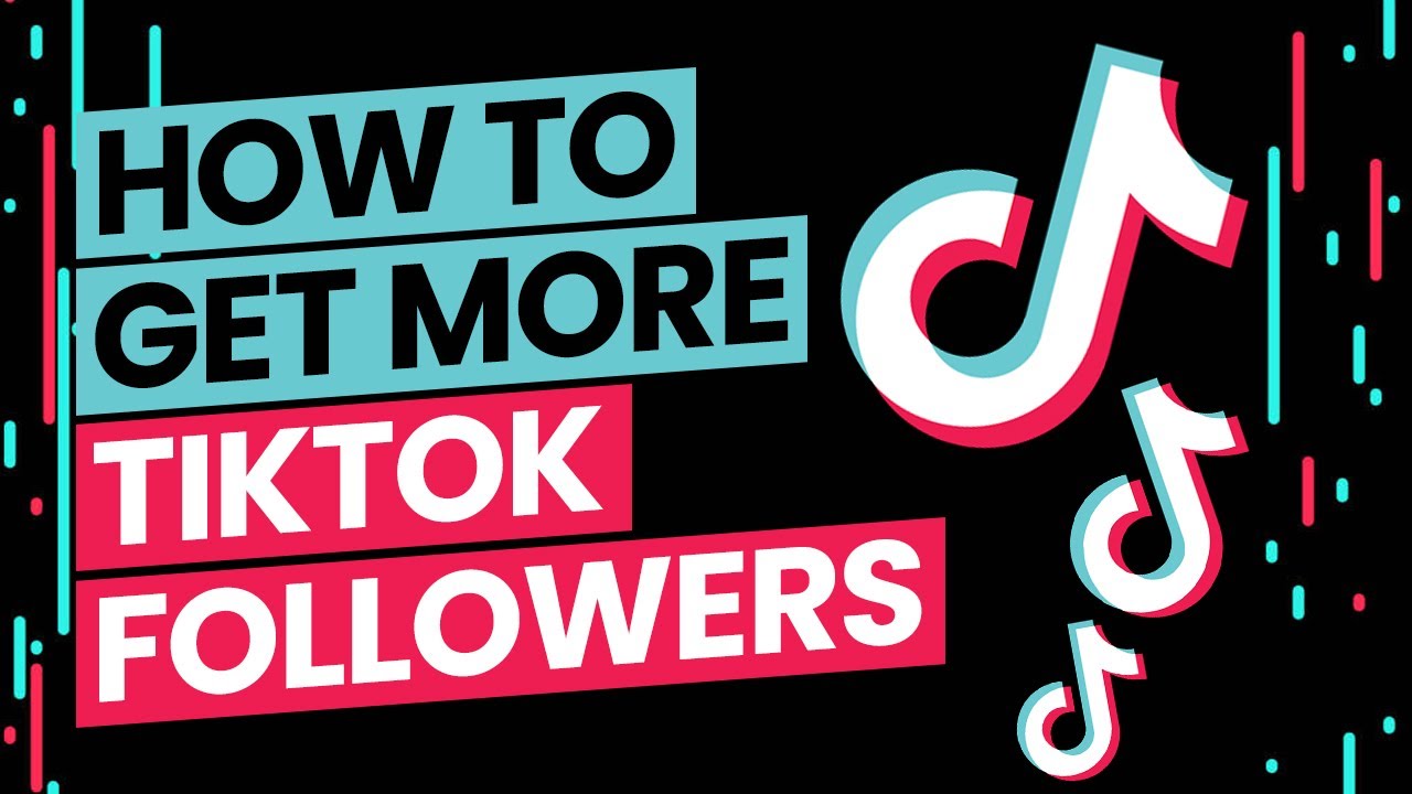 How To Buy TIKTOK Followers 2020 - YouTube