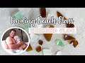 Beach Glass Finding Adventure | Weekend in the Life Vlog