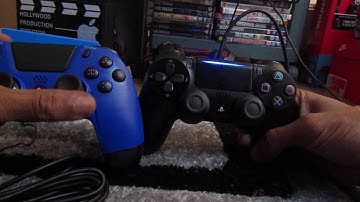 Giotek Premium Wired PS4 controller (only £14.99)