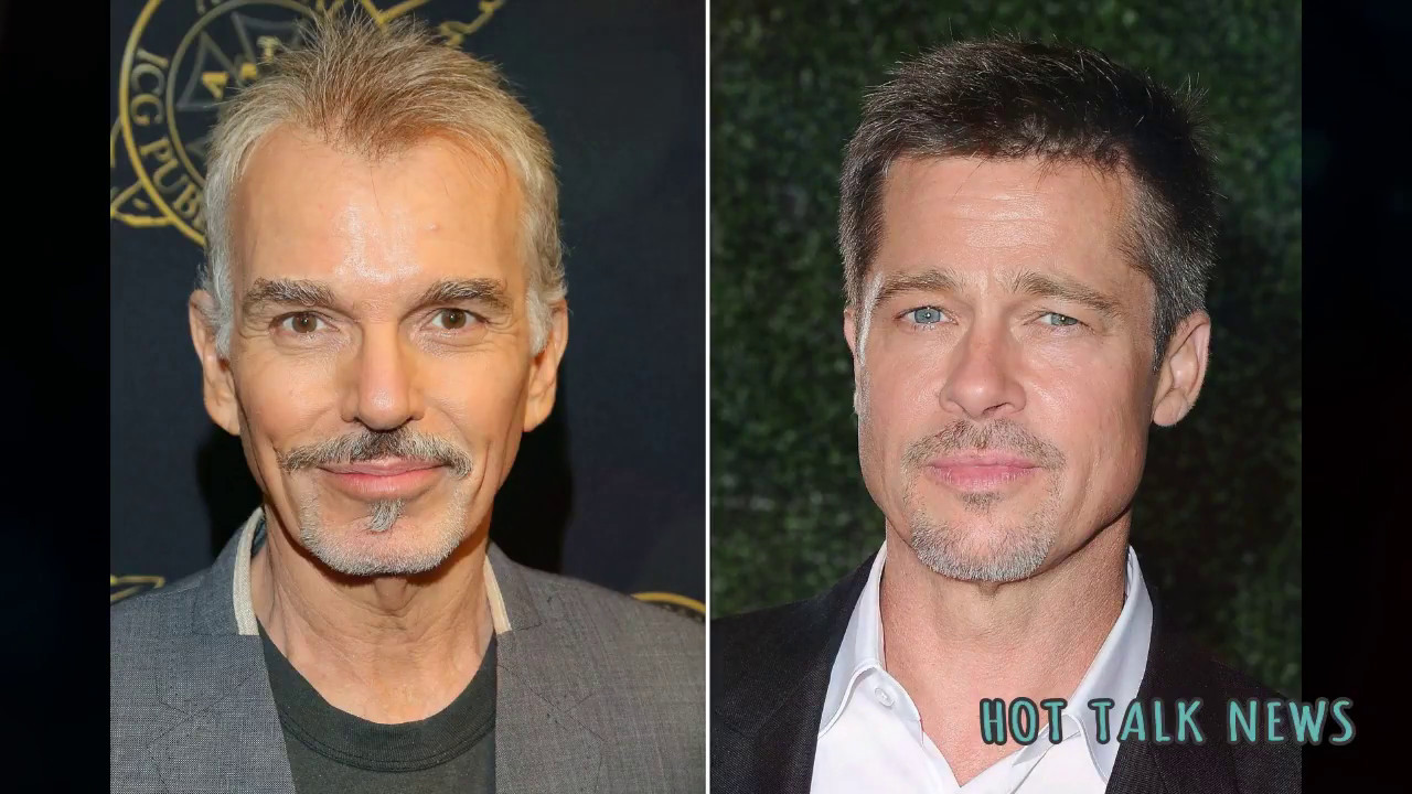 Angelina Jolie S Ex Billy Bob Thornton Thinks She Can Rework Her Brad Pitt Tattoo Youtube