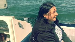 Jaguar 21 Sailing In The Solent