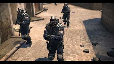 Short 1v 4 USP Clutch by Blitz CSGO Frag edit