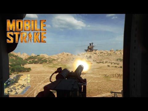 Mobile Strike: Ground Level