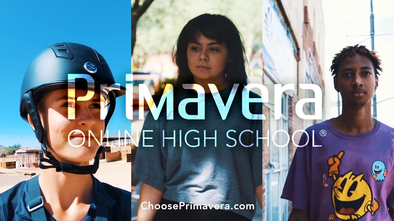 онлайн-школа Примавера