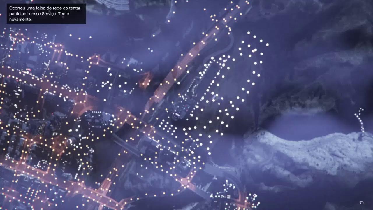 Transmissão ao vivo do PS4 SLIM GTA ONLINE 2026.