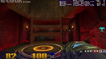 quake iii arena quake3e team deathmatch part 5