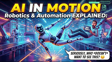 Robots: Brave New World | Inside The Automation Age #ai #bigdata