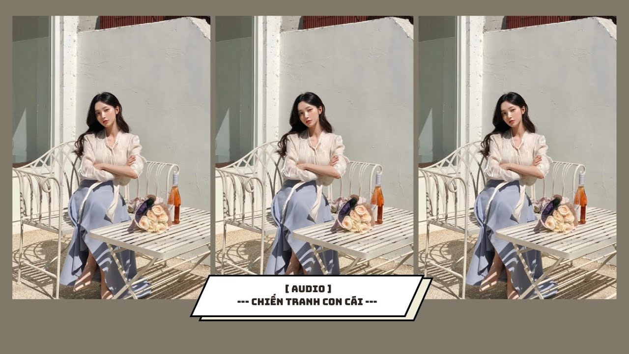 [ FULL ] : || CHIẾN TRANH CON CÁI || RIN~