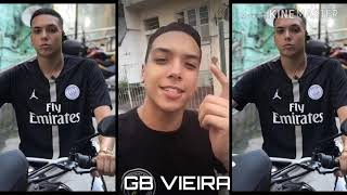 MC GL -- OS CRIA TA DE RADINHO QUEIMANDO UM FININHO