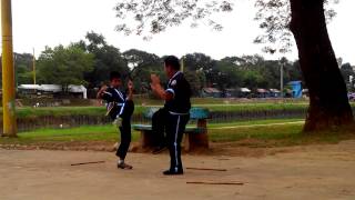 Mano Mano Drills