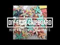 DIY Faux Chipboard // Make your own Embellishments!