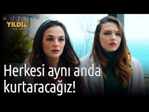 Kuzey Yıldızı İlk Aşk | Herkesi Aynı Anda Kurtaracağız!