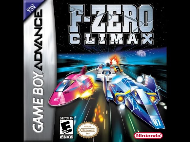 F-Zero: Climax (English) [GBA] -Longplay- - YouTube