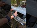 ЗАПОРОЖЕЦ 968 1971 года переходная модэль #запорожец