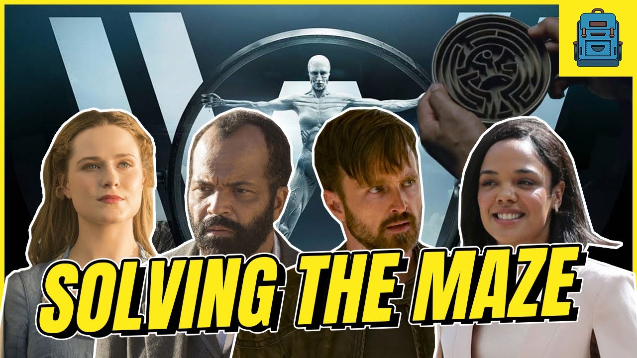 Westworld Explained | Mystery Box Review - YouTube