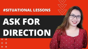 HOW TO ASK FOR DIRECTION IN VIETNAMESE