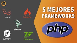 5 MEJORES FAMEWORKS php explicados en 5 minutos | desarrolladores web