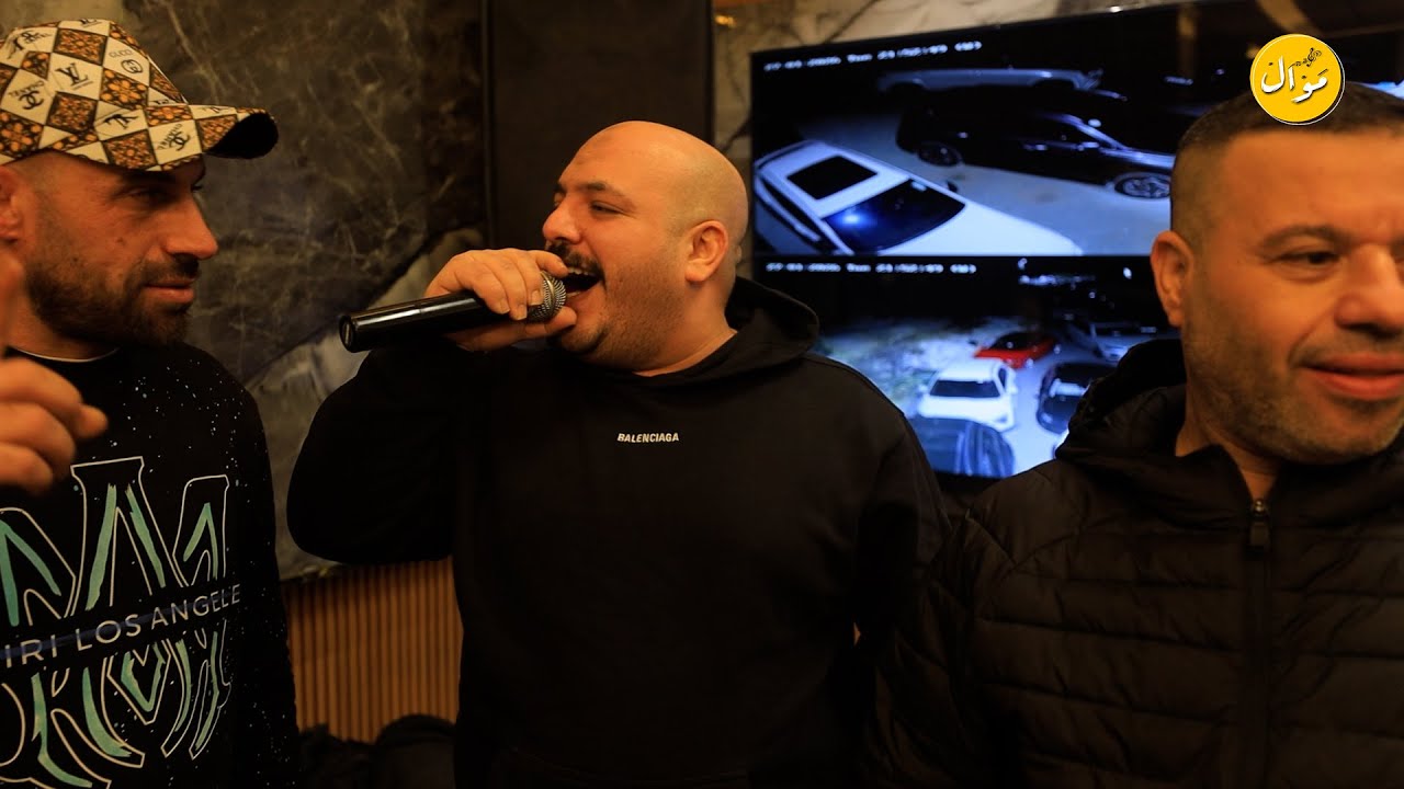 يزن حمدان وجعفر شحادة وابو الامير || 🤪طيارة التقطيع ✈️ 2026  من حفلة حامد البلعاوي