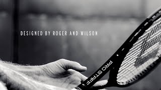 Wilson Tennis | From Federer