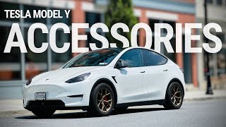 2024 Tesla Model Y/3 Accessories For New Owners #2024 #tesla