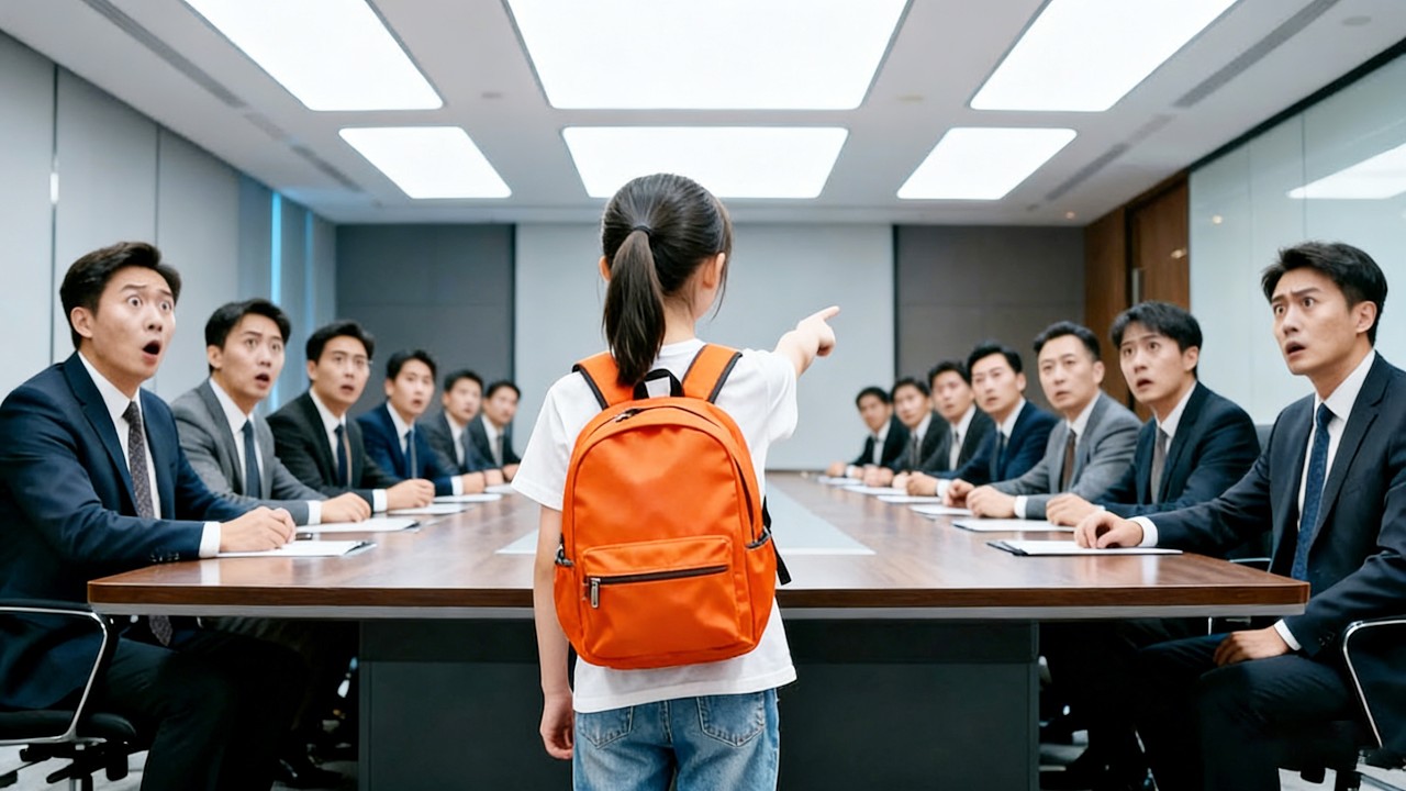 Ninguém sabia a faxineira era filha do presidente. Ela demitiu o gerente, todos entraram em pânico!